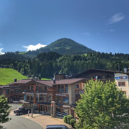 Appartements Robert - Hotel Bechlwirt Кірхберг Екстер'єр фото