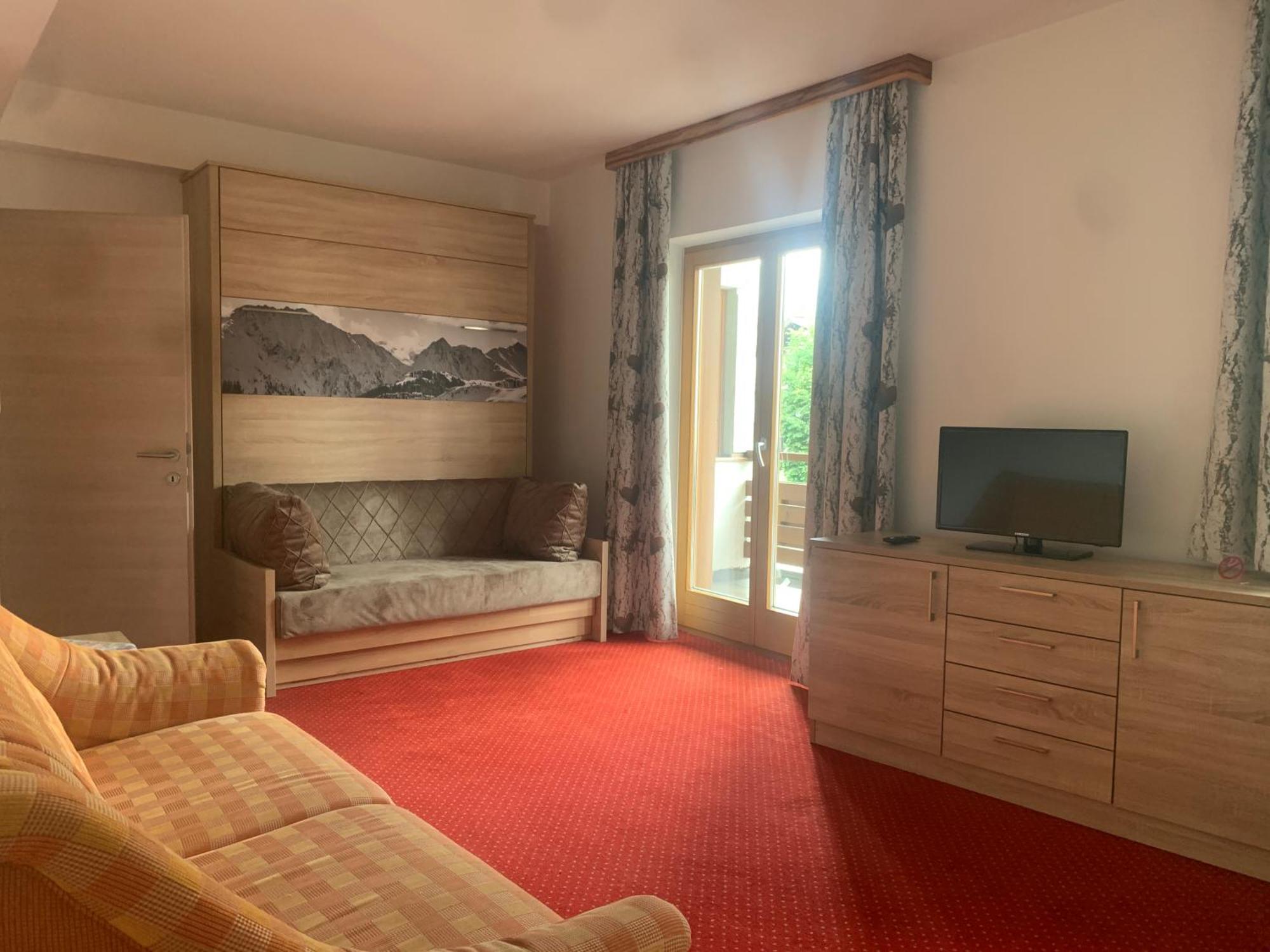 Appartements Robert - Hotel Bechlwirt Кірхберг Екстер'єр фото