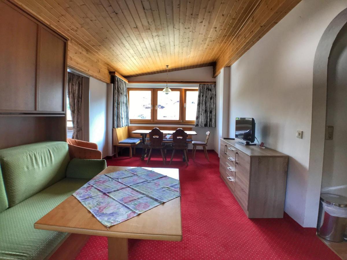 Appartements Robert - Hotel Bechlwirt Кірхберг Екстер'єр фото