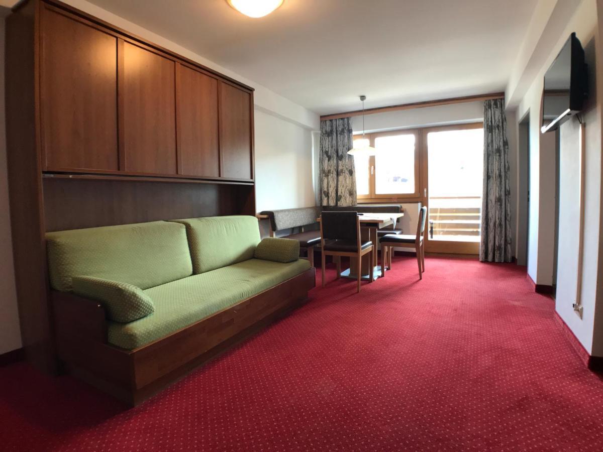 Appartements Robert - Hotel Bechlwirt Кірхберг Екстер'єр фото