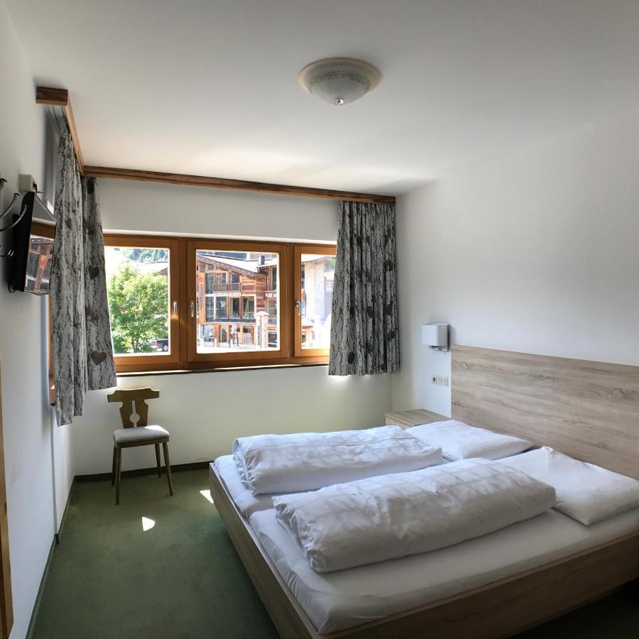 Appartements Robert - Hotel Bechlwirt Кірхберг Екстер'єр фото