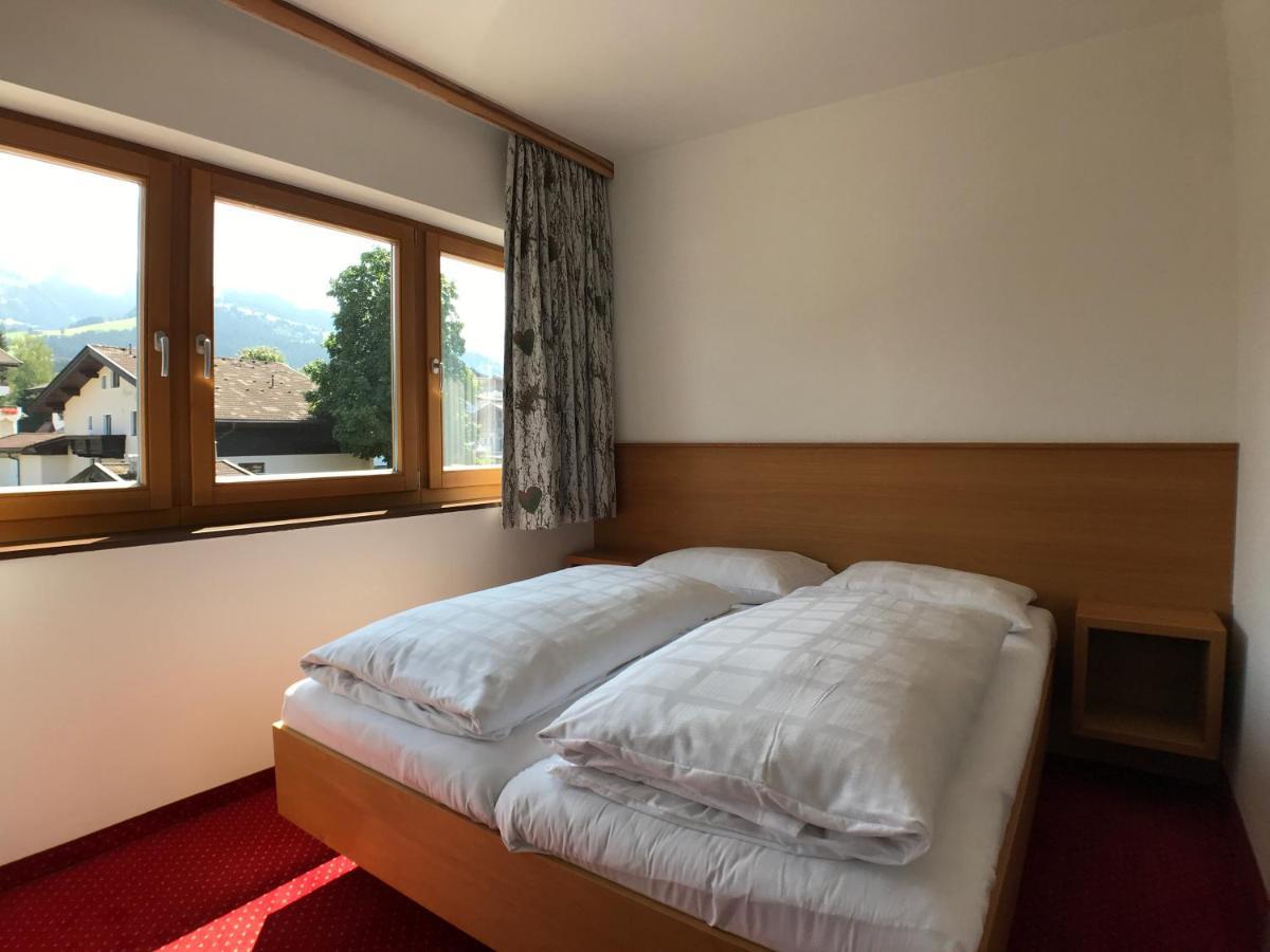 Appartements Robert - Hotel Bechlwirt Кірхберг Екстер'єр фото
