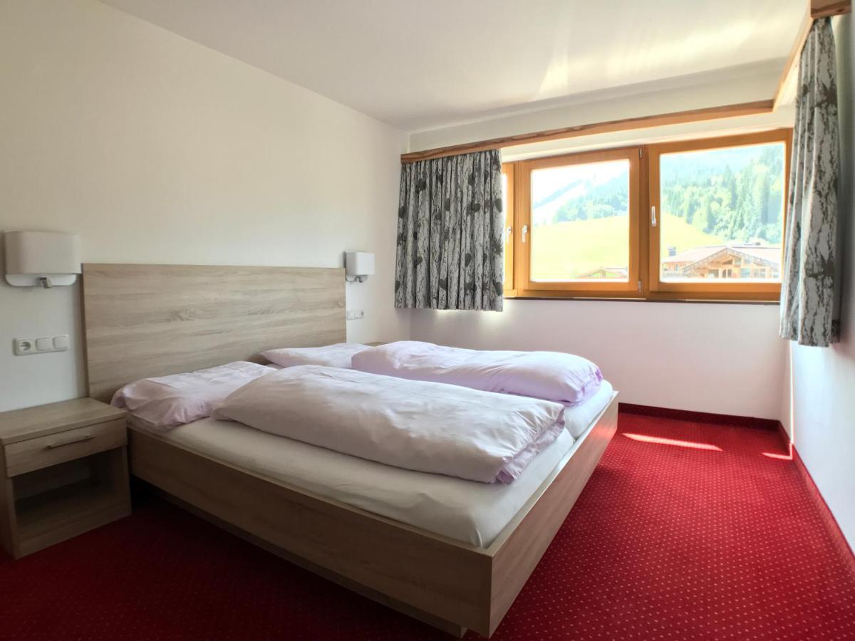 Appartements Robert - Hotel Bechlwirt Кірхберг Екстер'єр фото