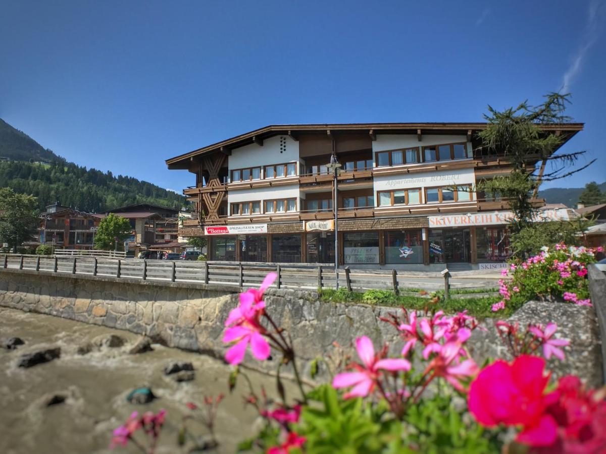 Appartements Robert - Hotel Bechlwirt Кірхберг Екстер'єр фото